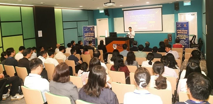 VSIF 2026 khẳng định vai trò của trí thức kiều bào trong phát triển đất nước